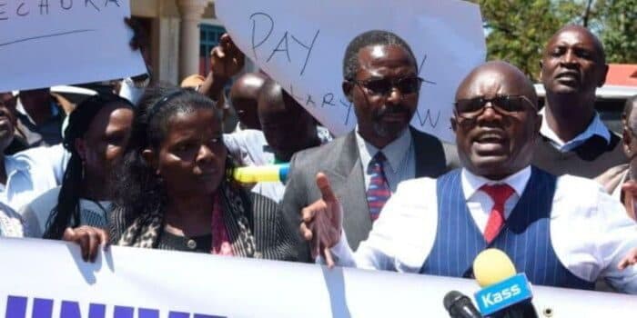 Maasai Mara varsity students decry academic disruption, urge government to end lecturers’ strike