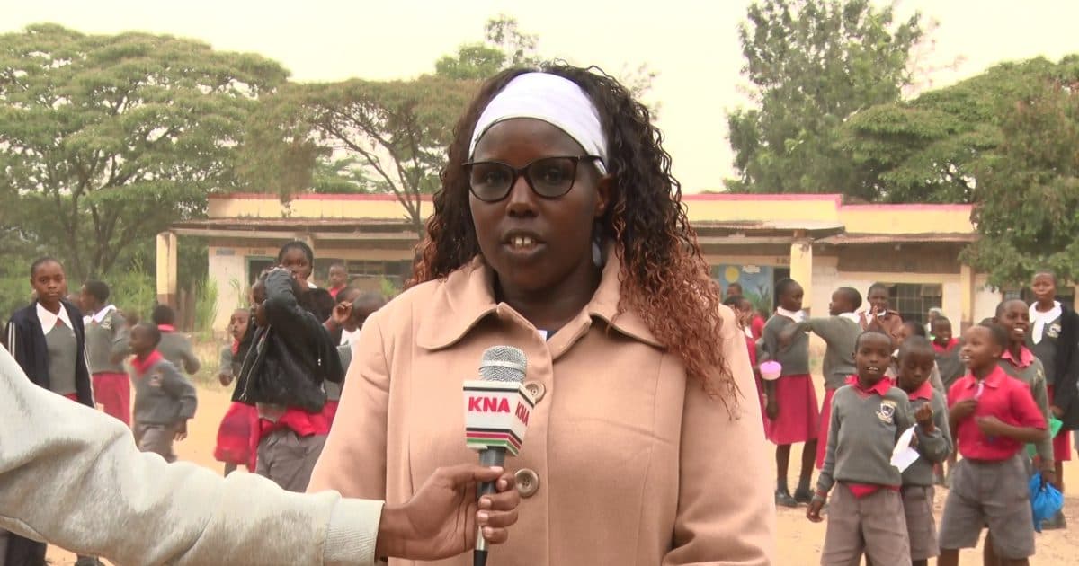 Trans Mara Education Director hails decline in teen pregnancies, urges parents to support candidates