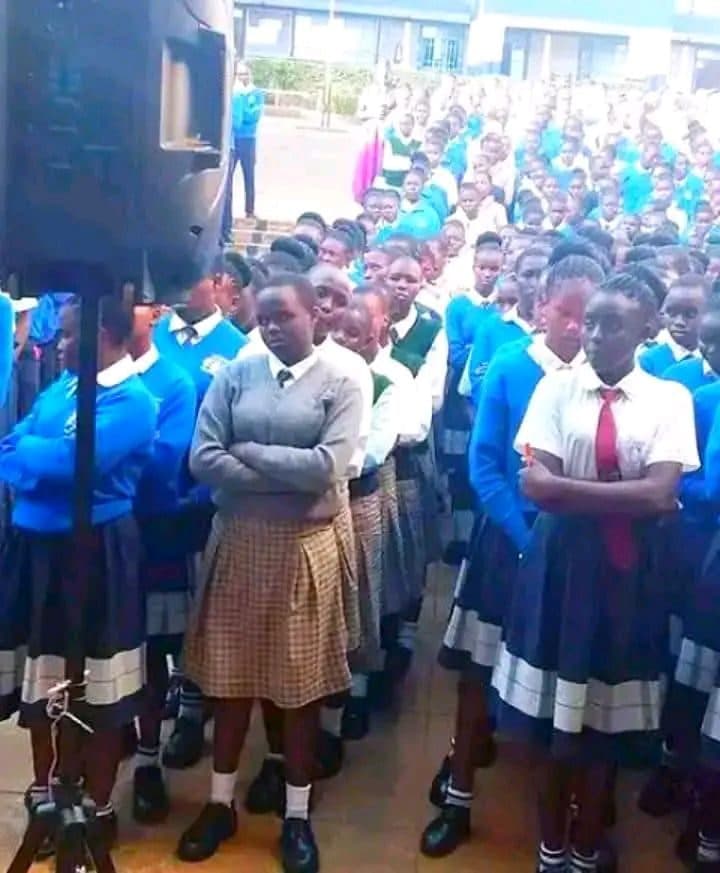 Baringo’s Kituro High School admits Talai students after relocation for Moi Teachers College