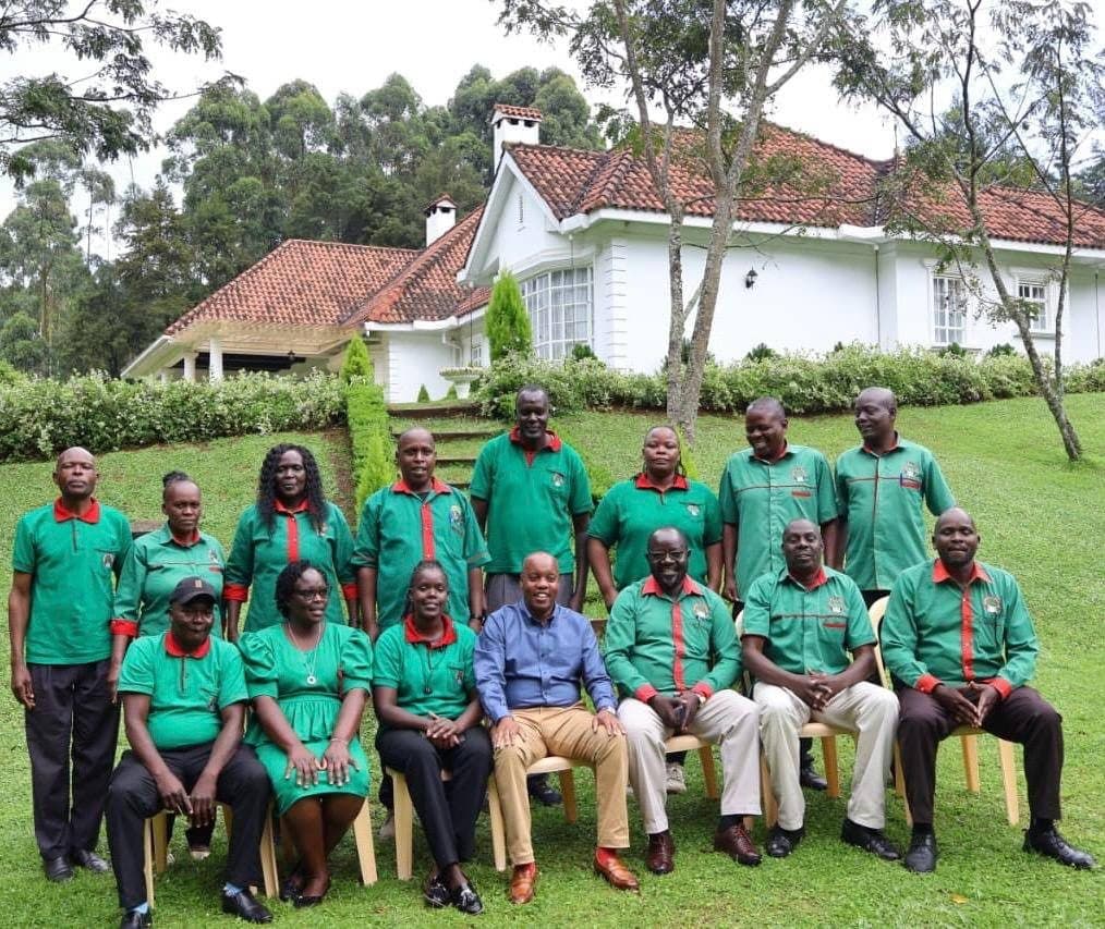 KNUT Nandi calls on parents to help curb school unrest, backs corporal punishment