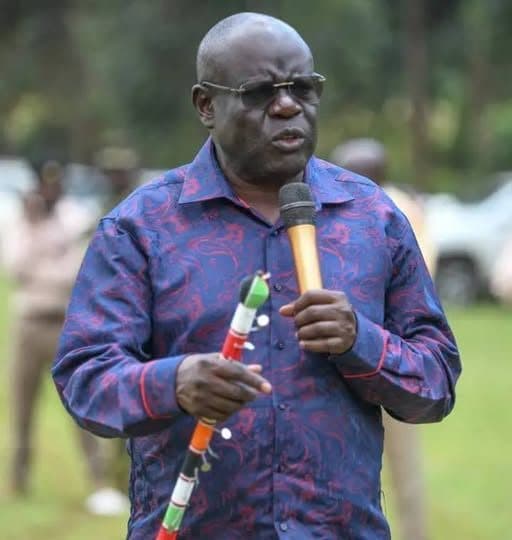 MP Sunkuli to upgrade all public schools to boost education in Kilgoris