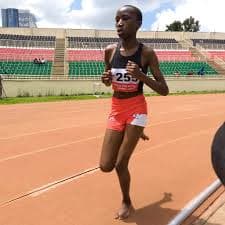 Jane Wangari shines in US debut cross country after scholarship