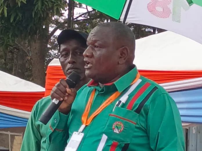 KNUT Kitui Secretary faults TSC over unfair teacher promotions