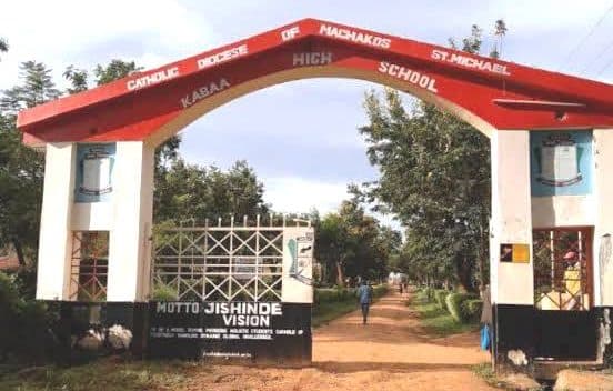 Kabaa High School shut indefinitely after students plot to torch facilities