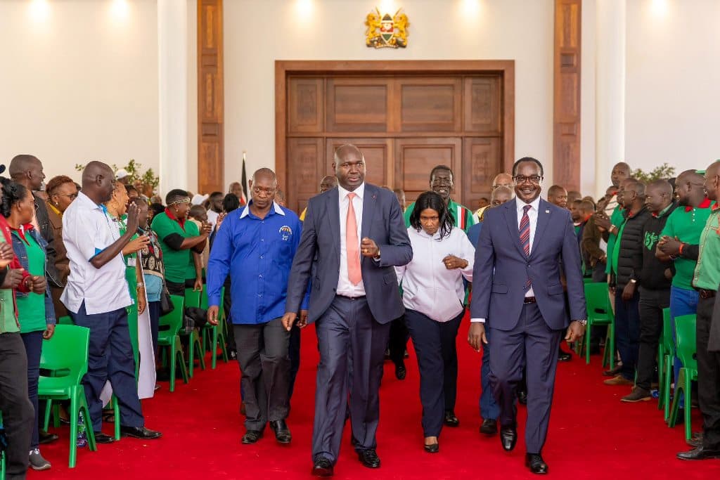 Good news as TSC to promote 50,000 teachers next year