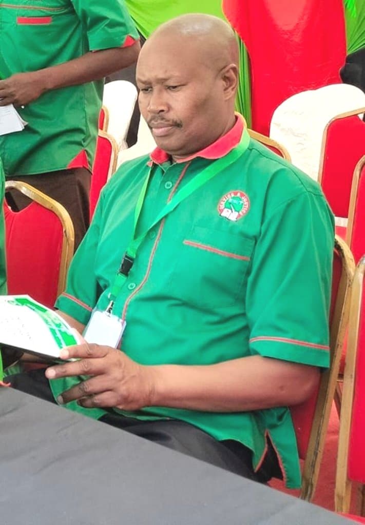 From hotel steward to KNUT national leadership: The remarkable journey of Malel Langat