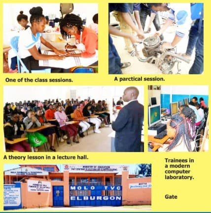 Molo TVC: A modern dynamic TVET that changes lives of trainees image 4