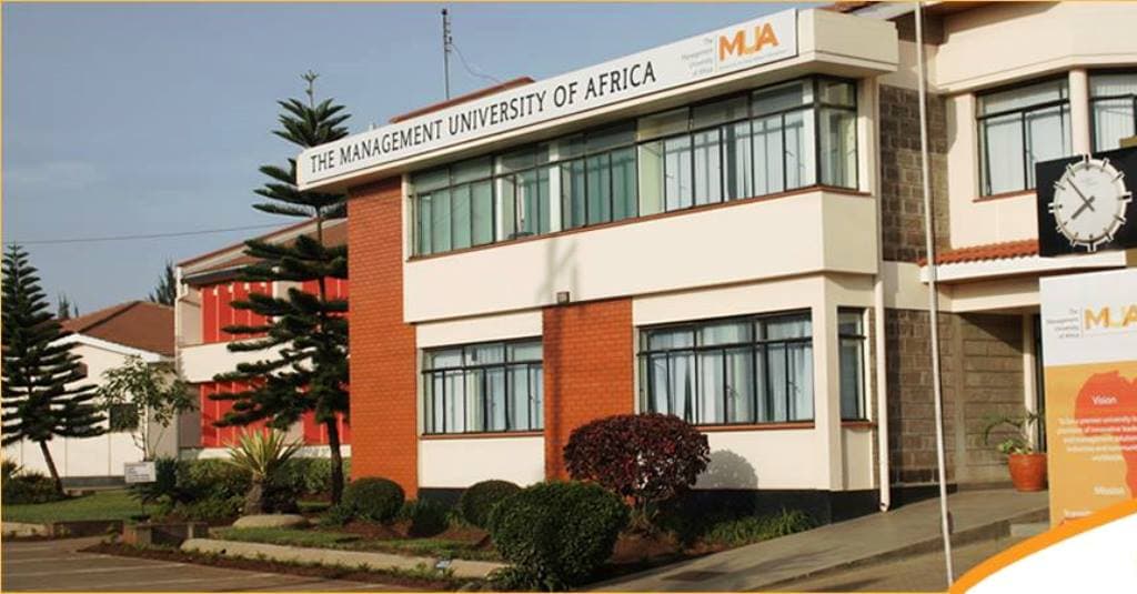Management University of Africa unveils multiple job opportunities ahead of deadline