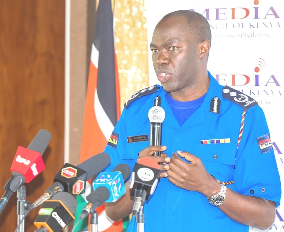 Police condemn brutal assault on woman in Narok, launch manhunt for suspects