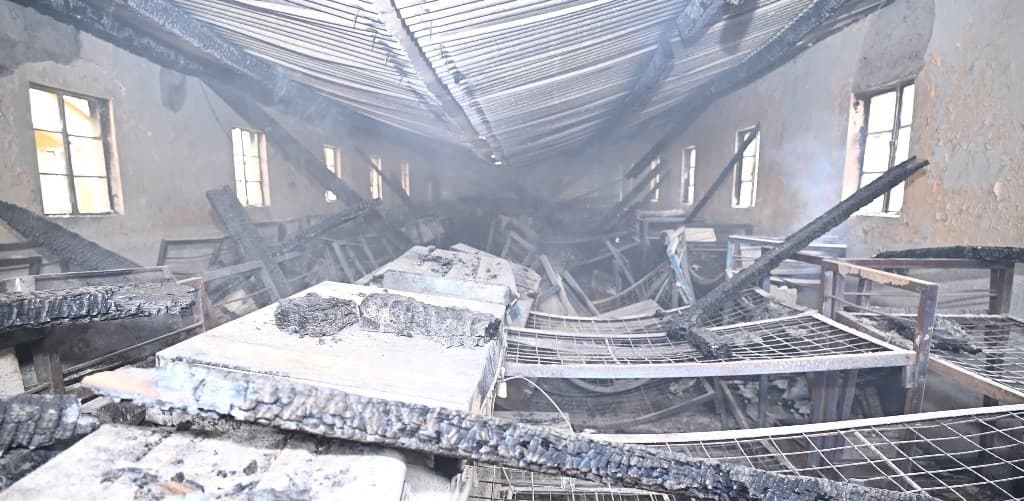 Mysterious twin blazes torch Kisumu schools’ dormitories, student injured