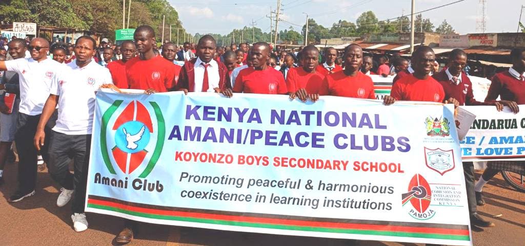 Why schools must back youth to build peace