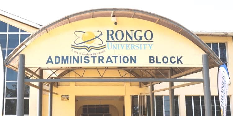 Shock at Rongo varsity as female student dies in suspected suicide