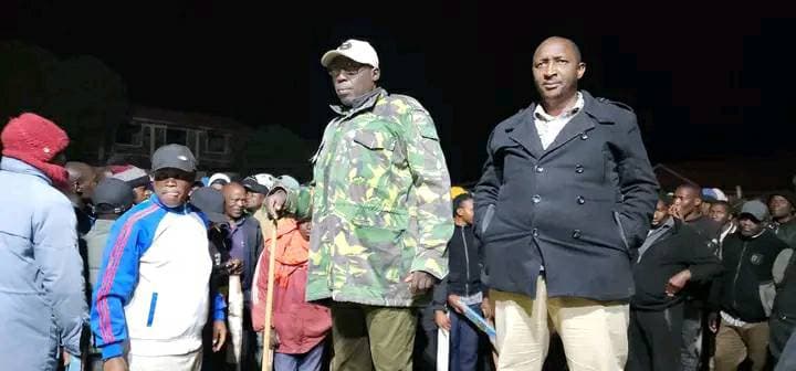 Community steps in as Tengecha Boys strike sparks security scare at neighbouring girls’ school image 1