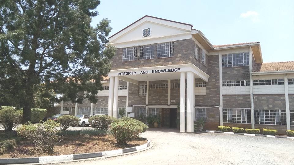St. George’s Girls High School in Nairobi closed indefinitely after night of unrest