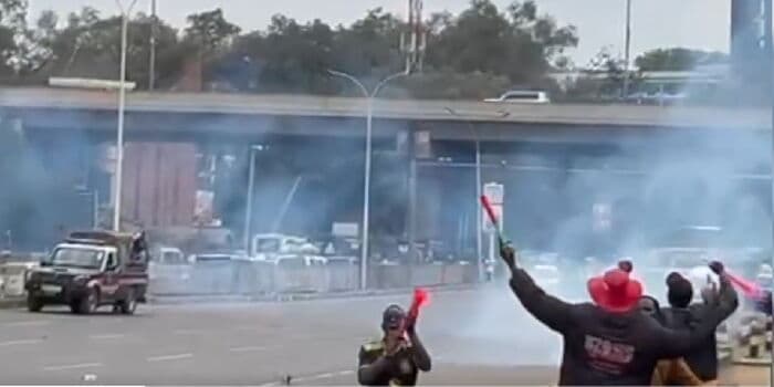 UoN students protest over delayed exam results and missing marks
