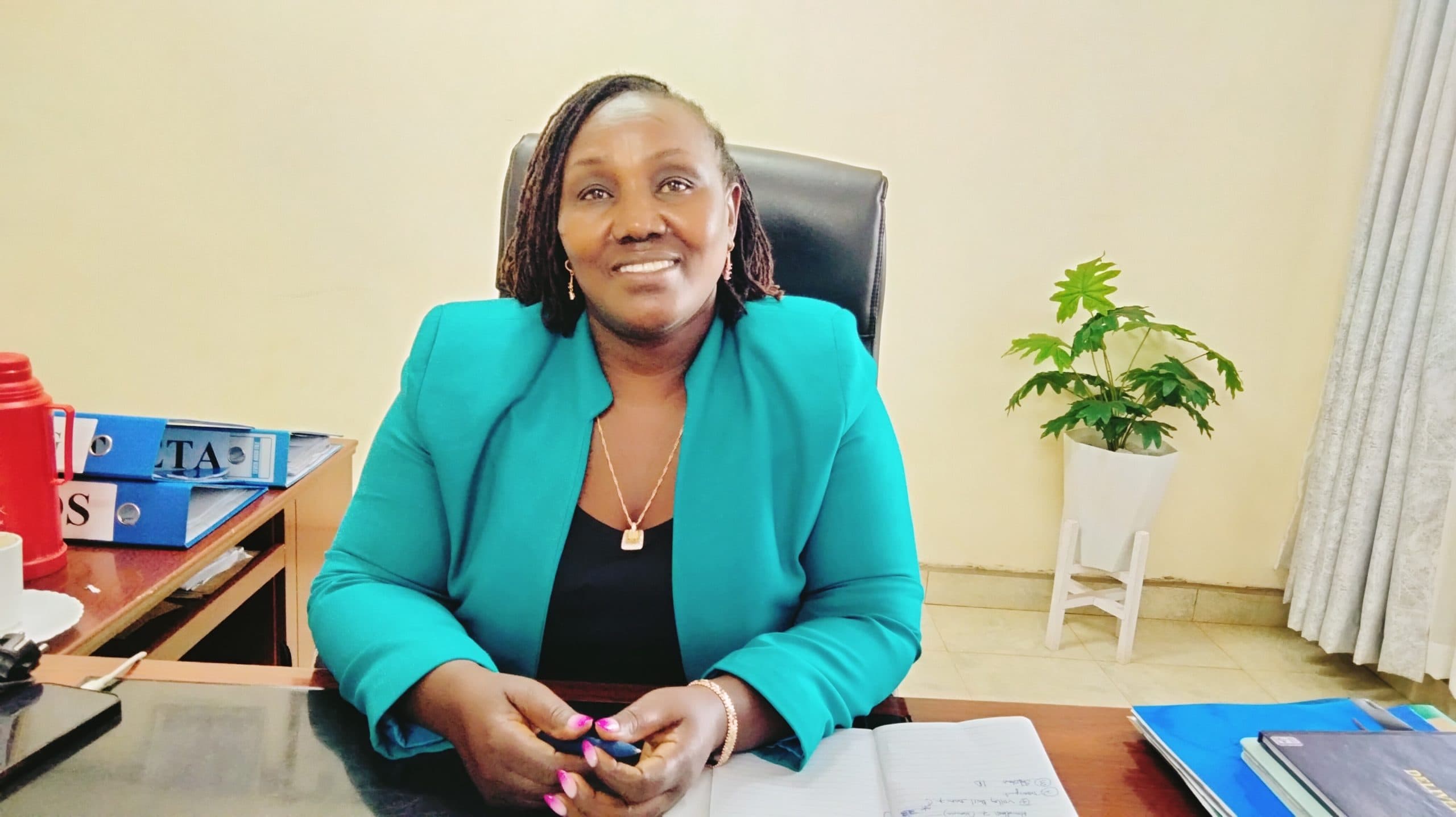 TVC principal urges parents to enroll their children to TVET for skilling