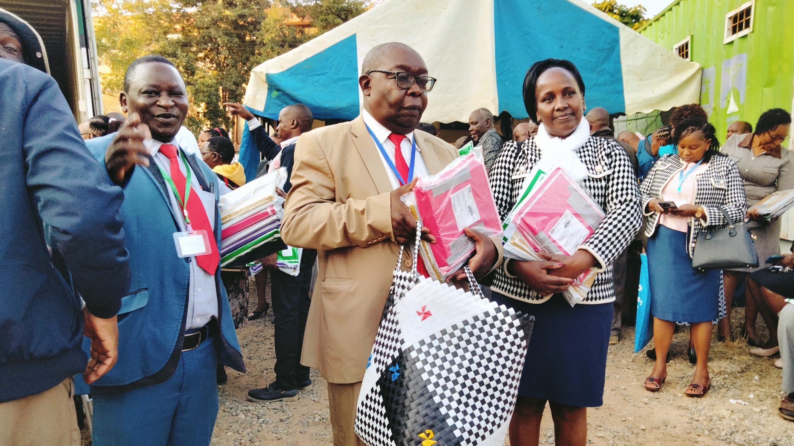 National exams start on a high note across Makueni County