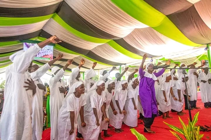 Kisiwa Polytechnic holds inaugural graduation since national upgrade