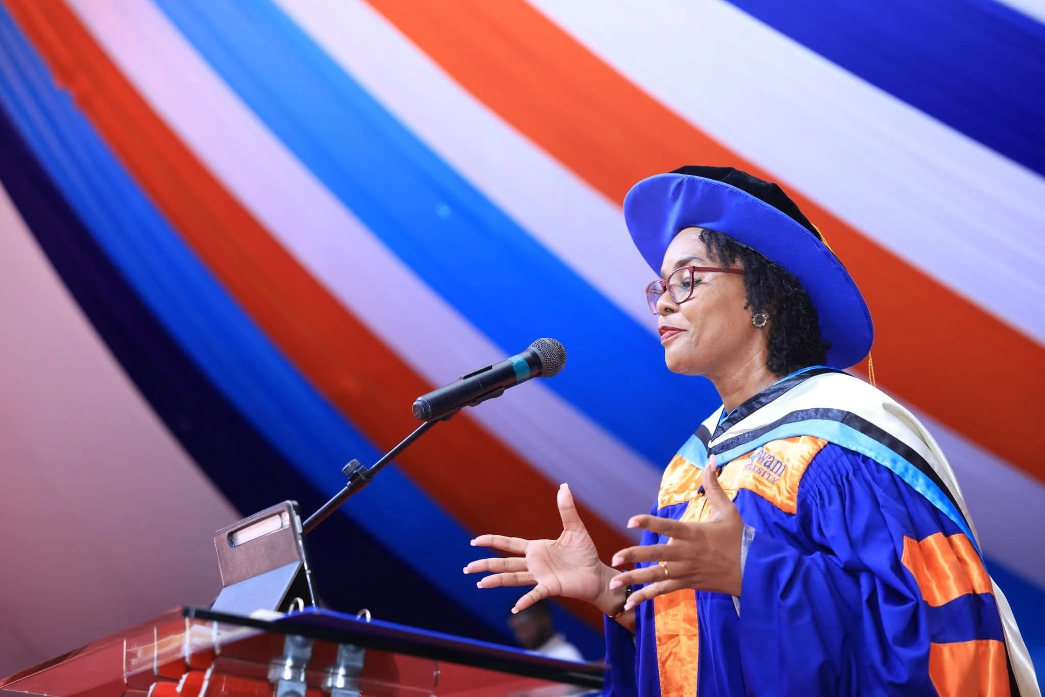 Pwani Varsity celebrates academic excellence as it marks 13th graduation ceremony