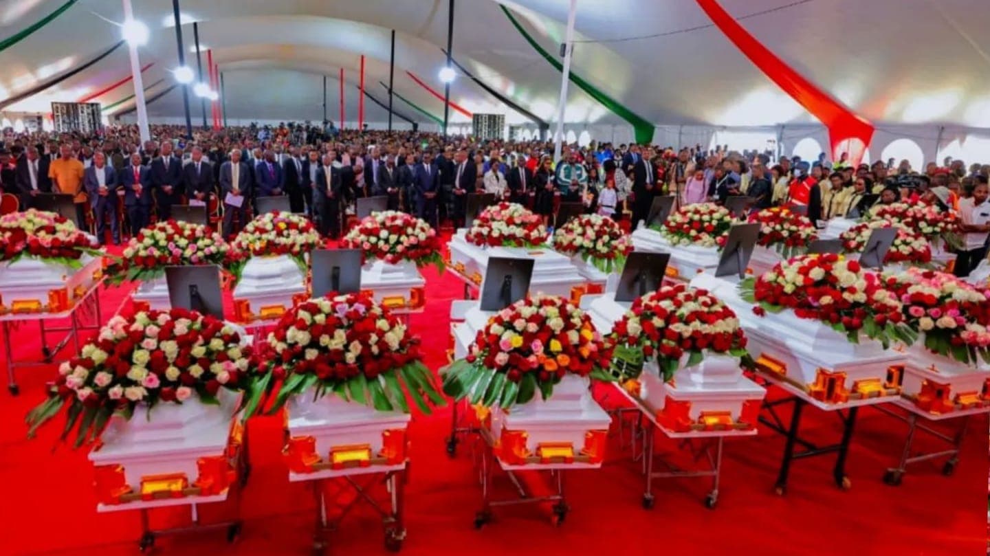 Nyeri families in agony as Hillside dorm fire inquest stalls over missing DCI files