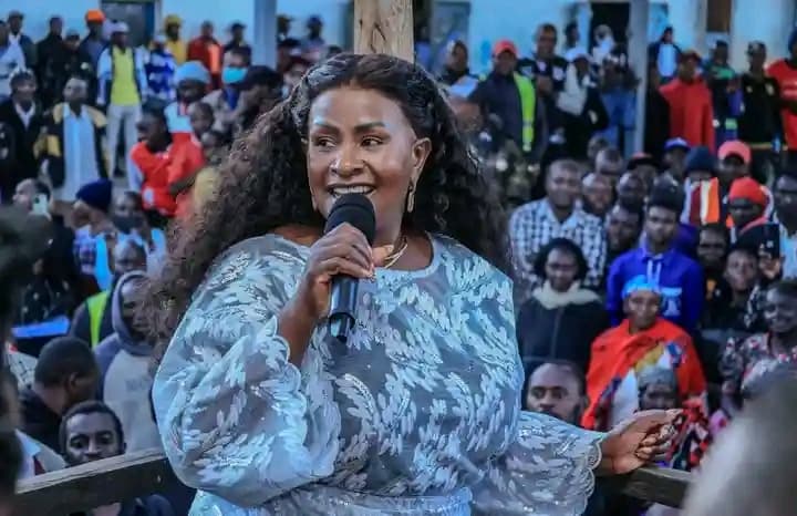 Governor Wavinya advises parents to monitor their children during school holidays