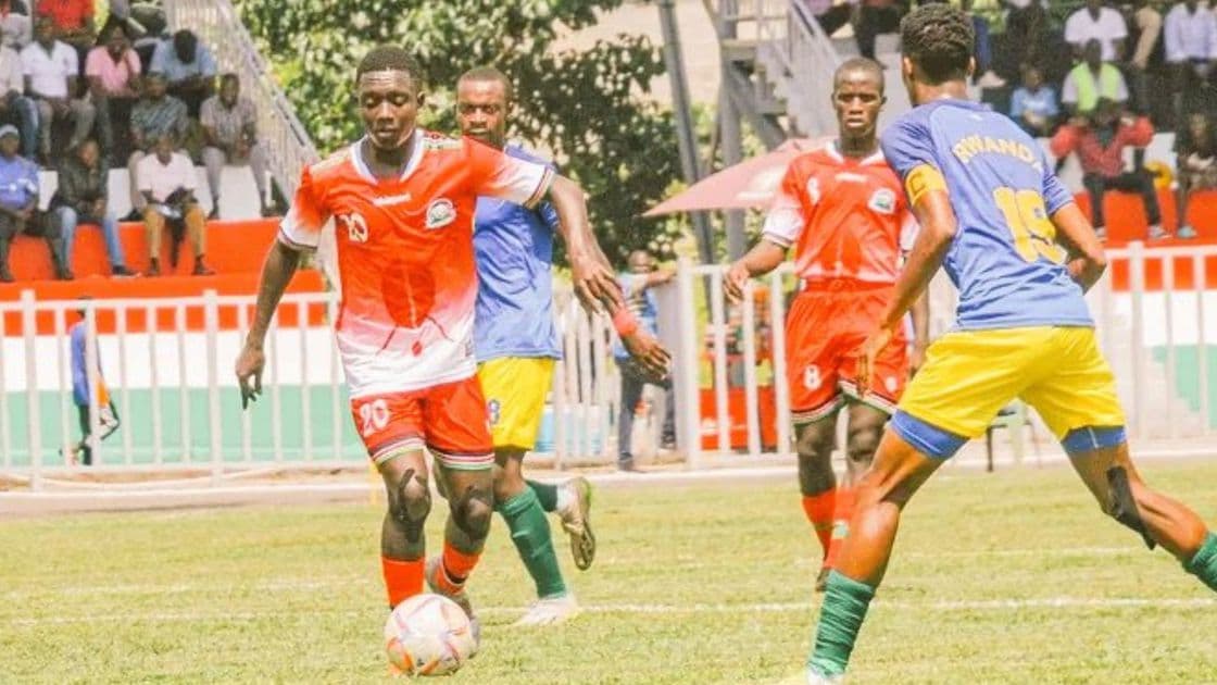 Nastic Football Academy selects 17 students during Bungoma talent search