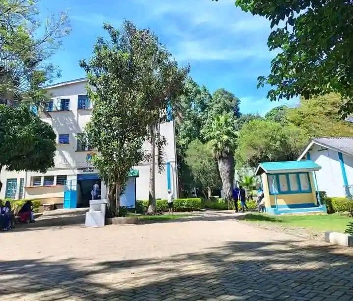 Kaimosi Poly sets ground for grand graduation ceremony next week