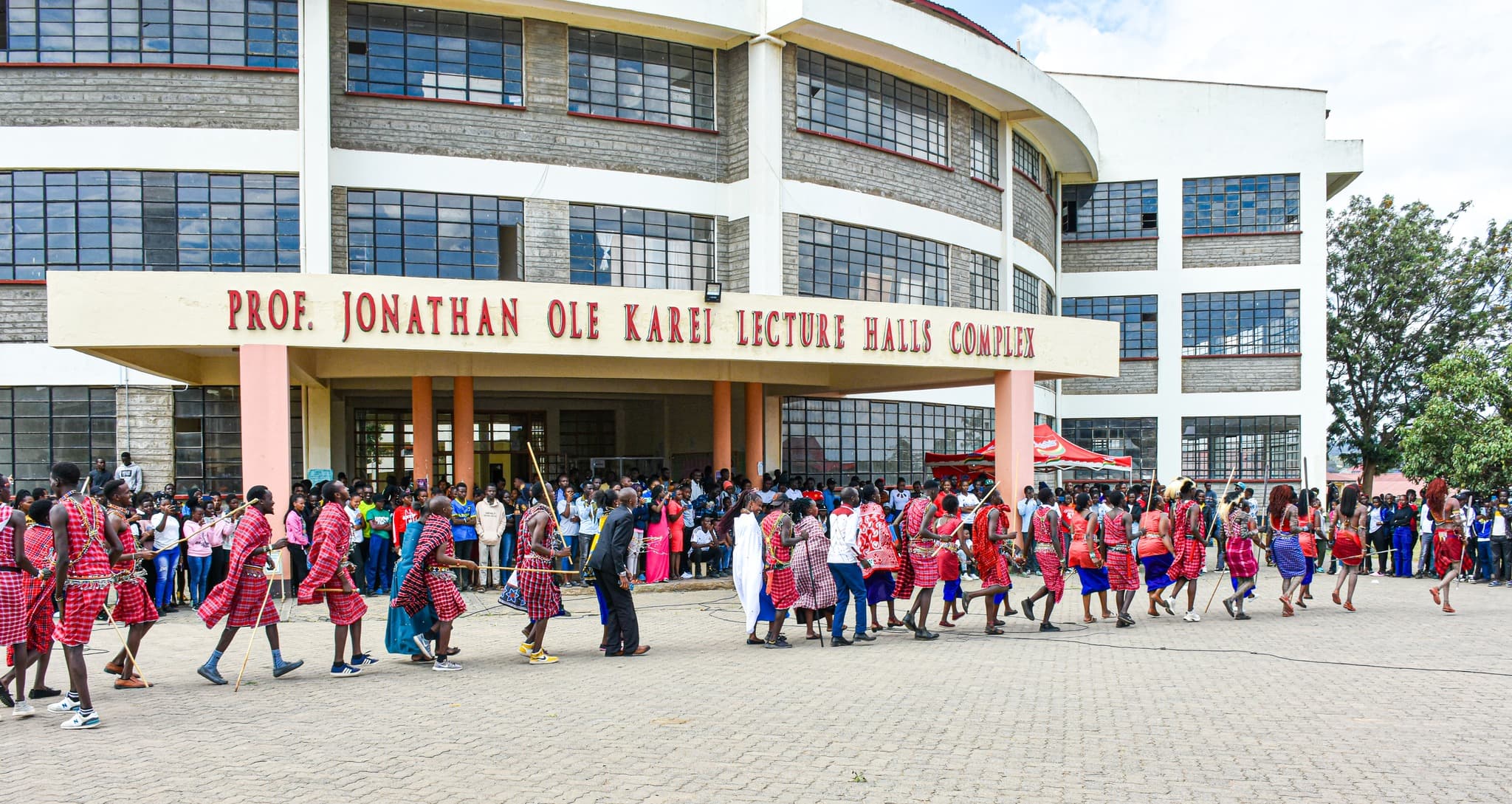 Vibrant energy as Maasai Mara University marks Cultural Week