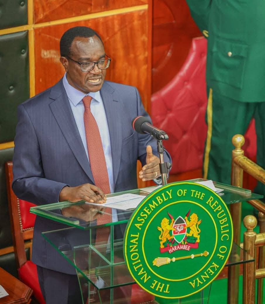 Gov’t has released Ksh 10 billion for school capitation, CS Ogamba says