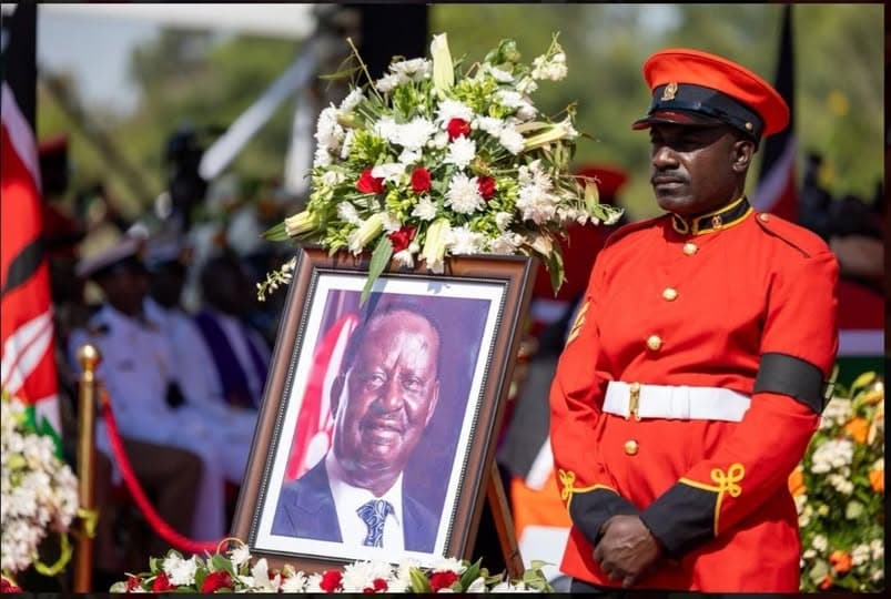 Speechifying Raila Odinga’s legacy through tributes won’t immortalize his ideals; Institutionalization of his values will