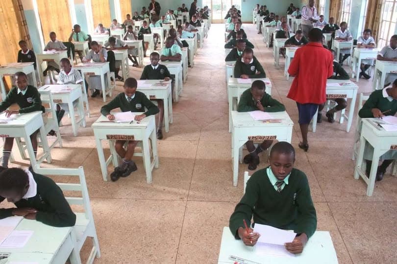 Comprehensive Guidelines for KPSEA, KJSEA, KCSE rehearsals: Roles, Responsibilities, and Procedures