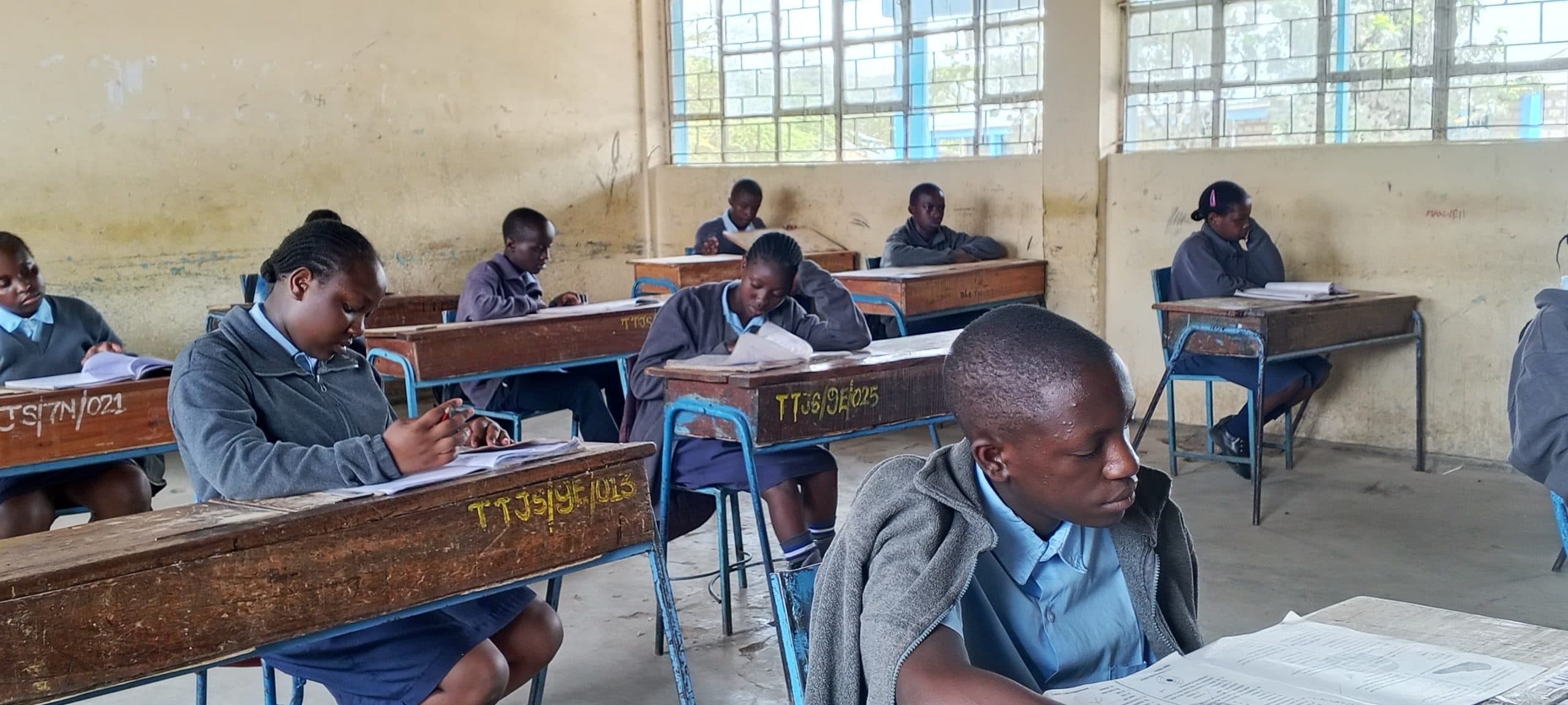 Parents urged to maintain peaceful environment amid National Exams
