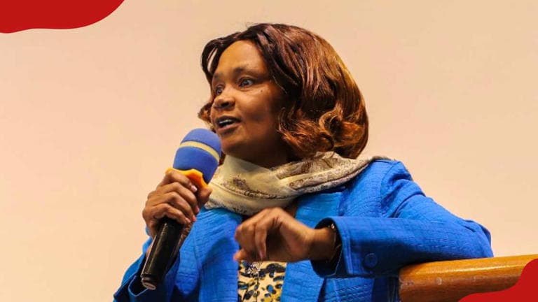TSC hails Baringo teacher for clinching AU award