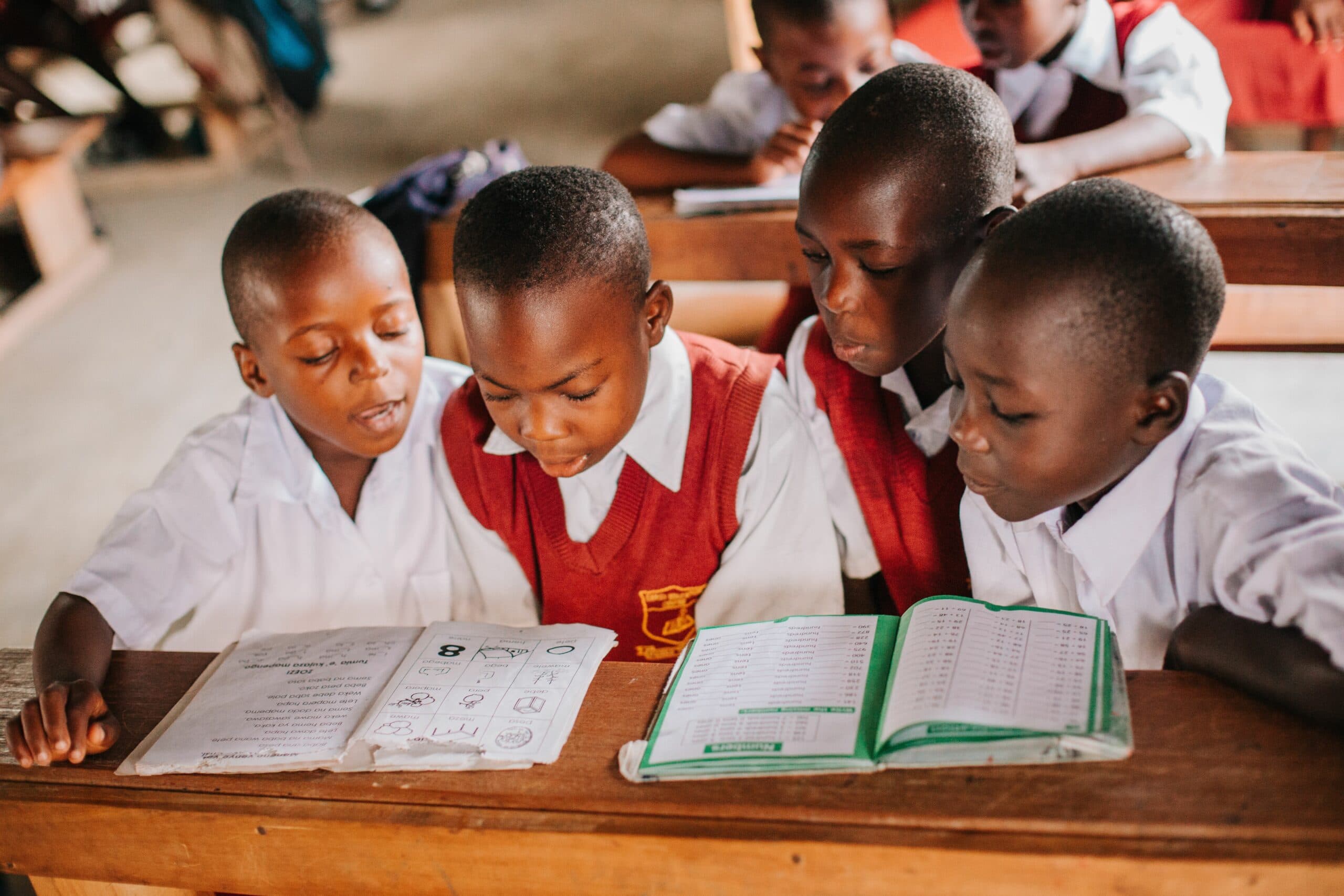 Report: Only 1 in 10 children in Africa complete primary education, achieve minimum learning proficiency