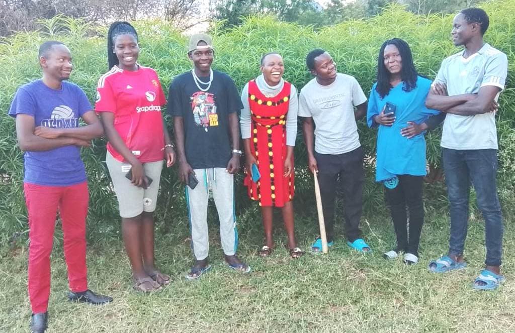 Chesta TTC students in West Pokot find their voice, form Theatre Club to hone skills