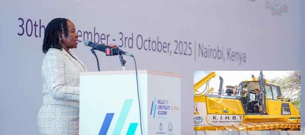 Industry partnership drives TVET graduate employment to 80 percent in East Africa