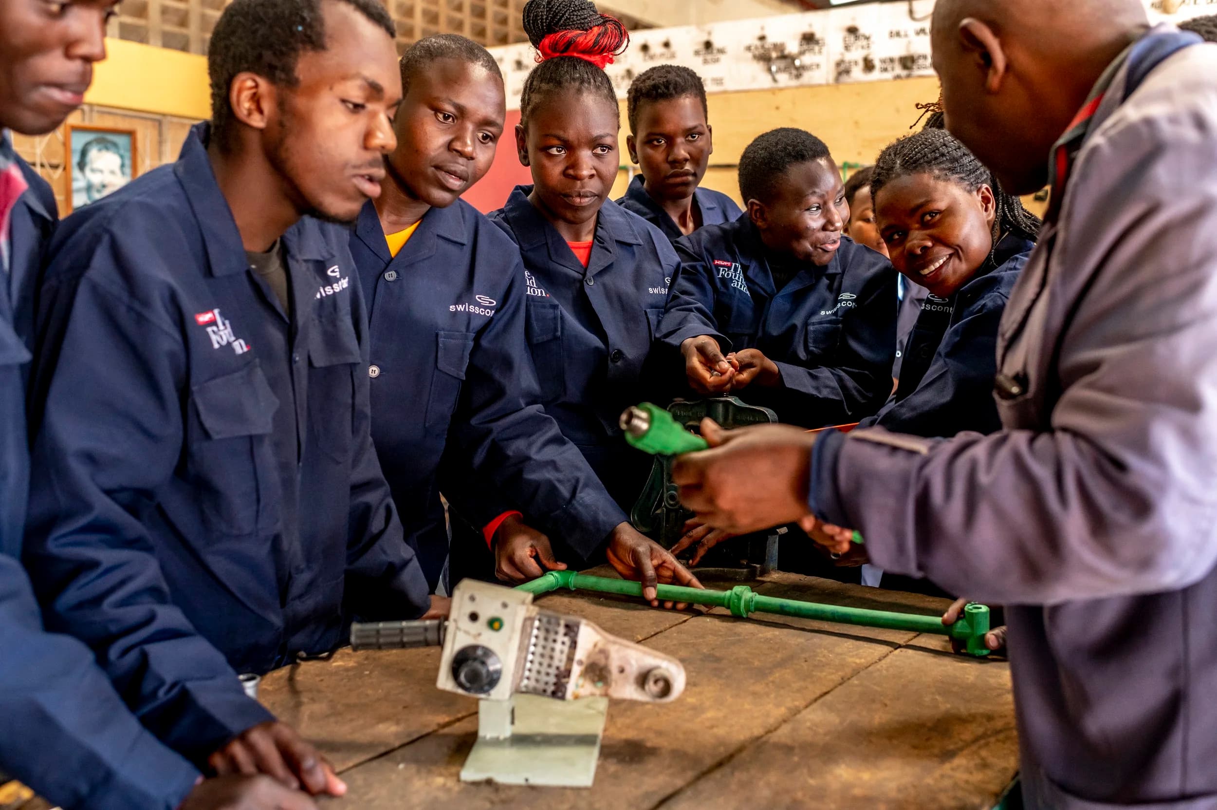 School-leavers urged to join TVET colleges to acquire skills needed in job market