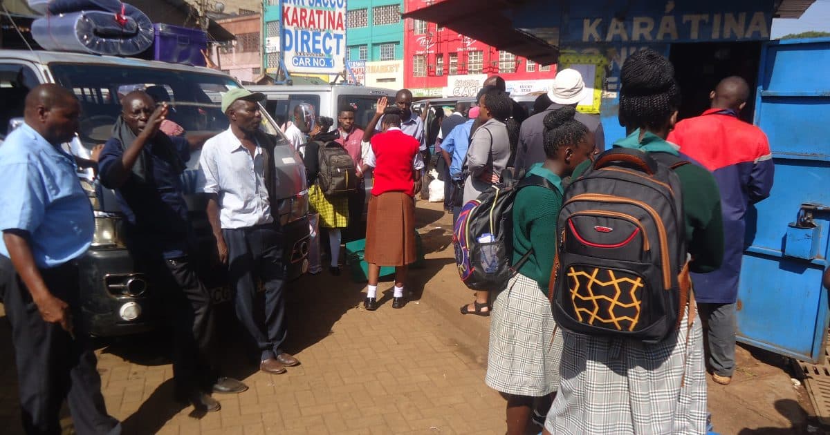 Rogue persons preying on school leavers for sex warned as national exams end