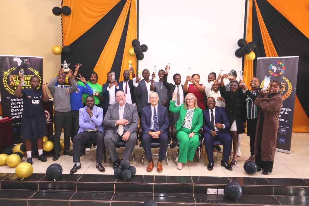 Eldoret National Polytechnic crowned best in Africa for environmental impact