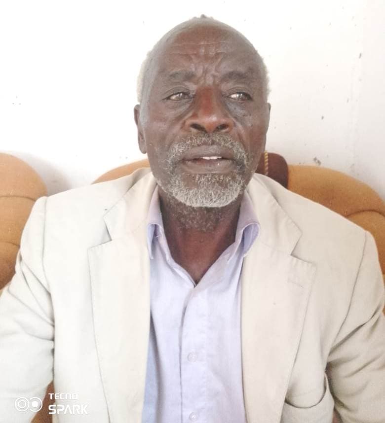 Against all odds, 79-year-old Kisii man enrolls in TVET to hone his skills in Agriculture