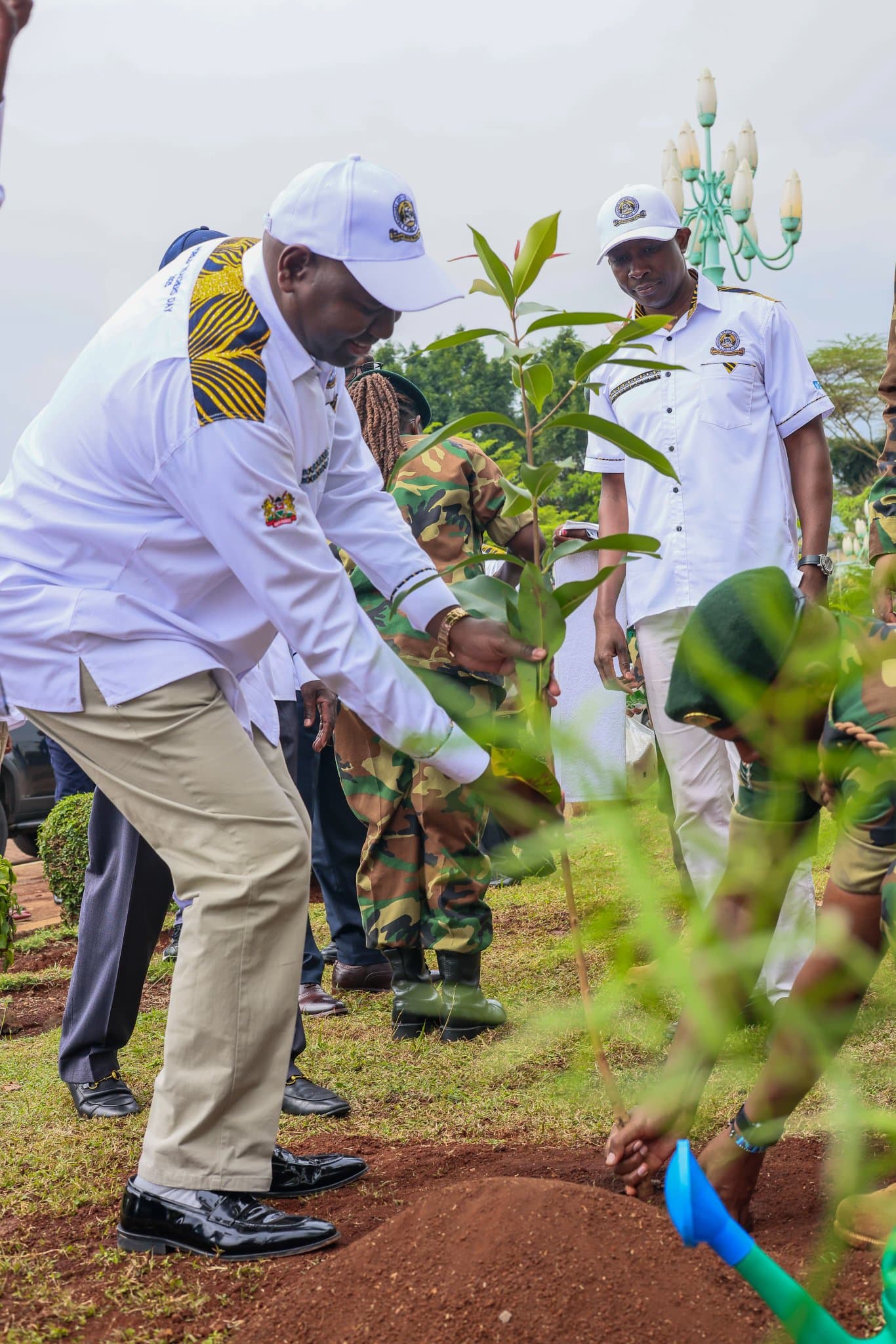 Schools directed to plant 2000 fruit trees during 2025 Mazingira Day