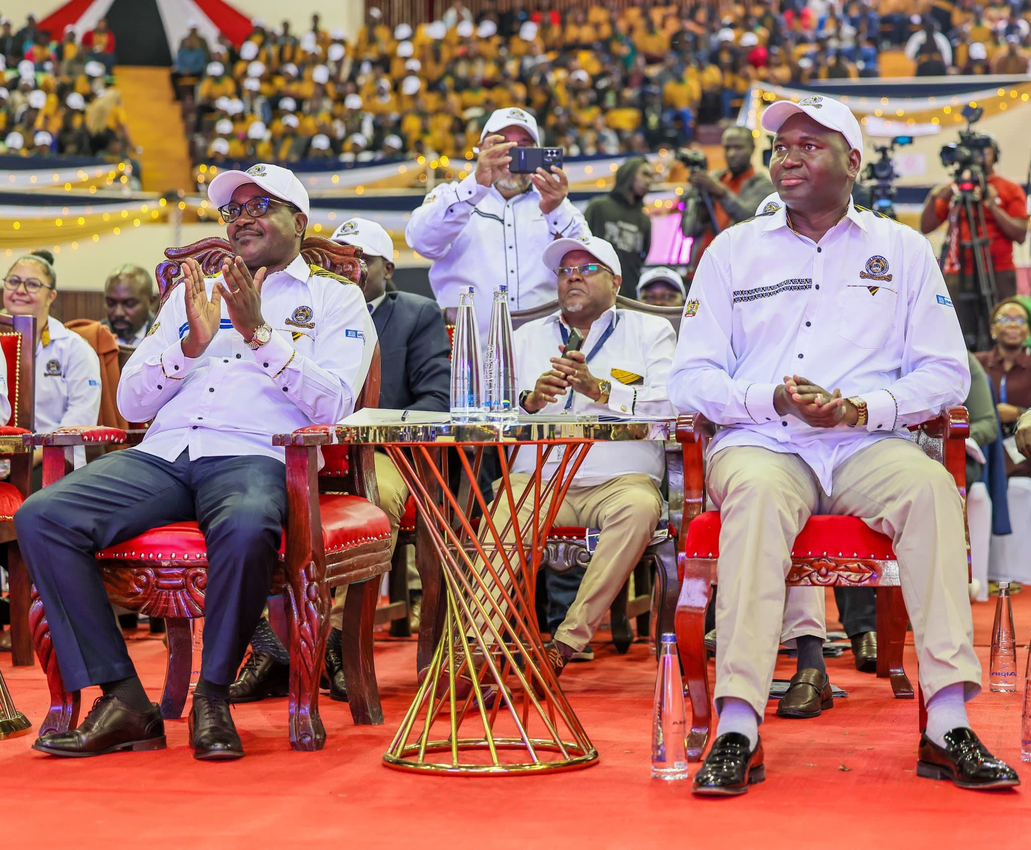 Teachers decry delayed payments after officiating East Africa Games