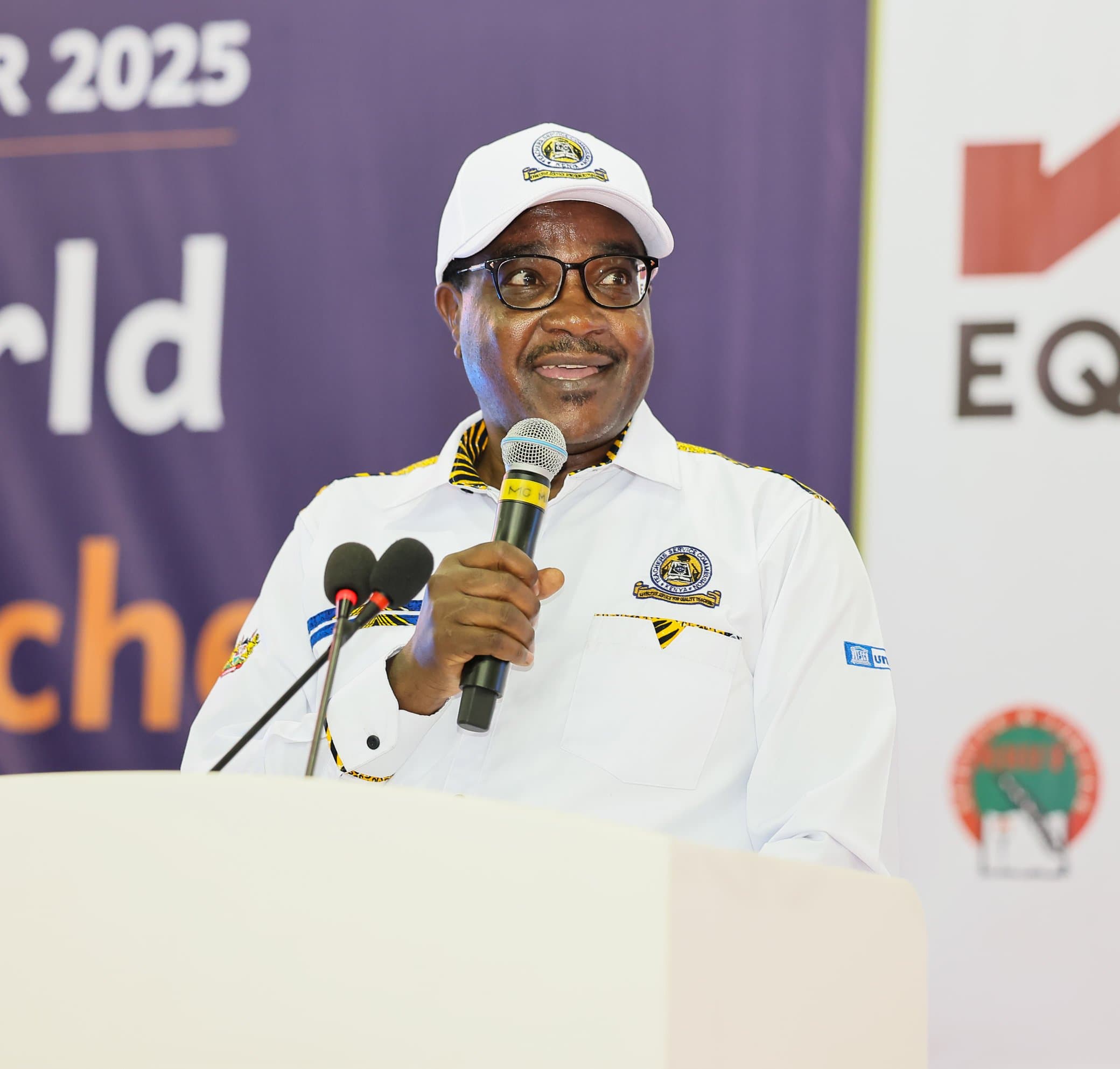 CS Ogamba: Gov’t have released capitation fund to 38,000 schools, verification to end in 10 Days