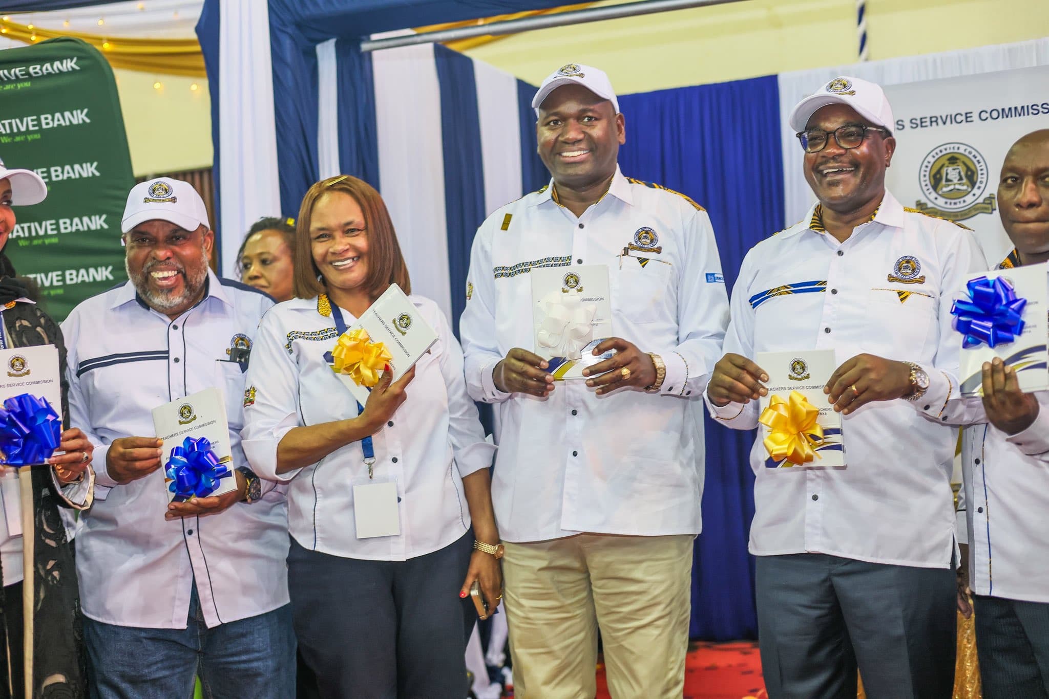 State to send teachers abroad as TSC unveils new framework