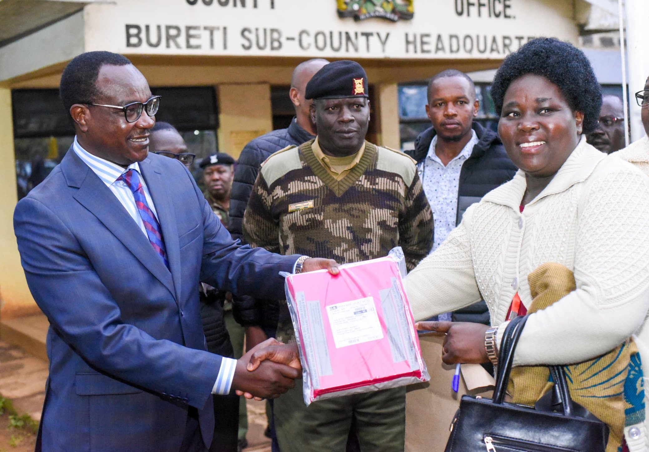 KNEC rolls smart locks to secure exam papers, curtail leakages