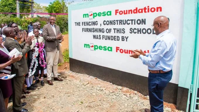 Kisii parents raise alarm over delay in commissioning of new classrooms as children suffer