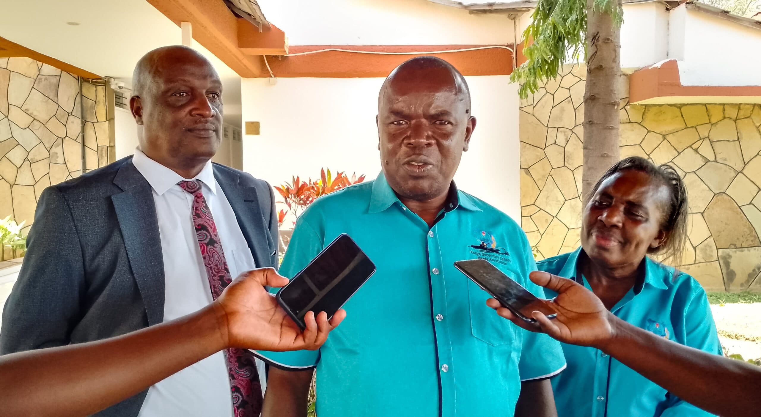 Kisumu school heads laud gov’t policy on collection of KCSE certificates at Sub-County offices