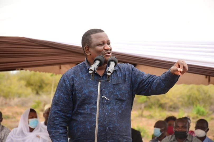 Mvurya challenges Migori youth to tap into their talents early for nurture