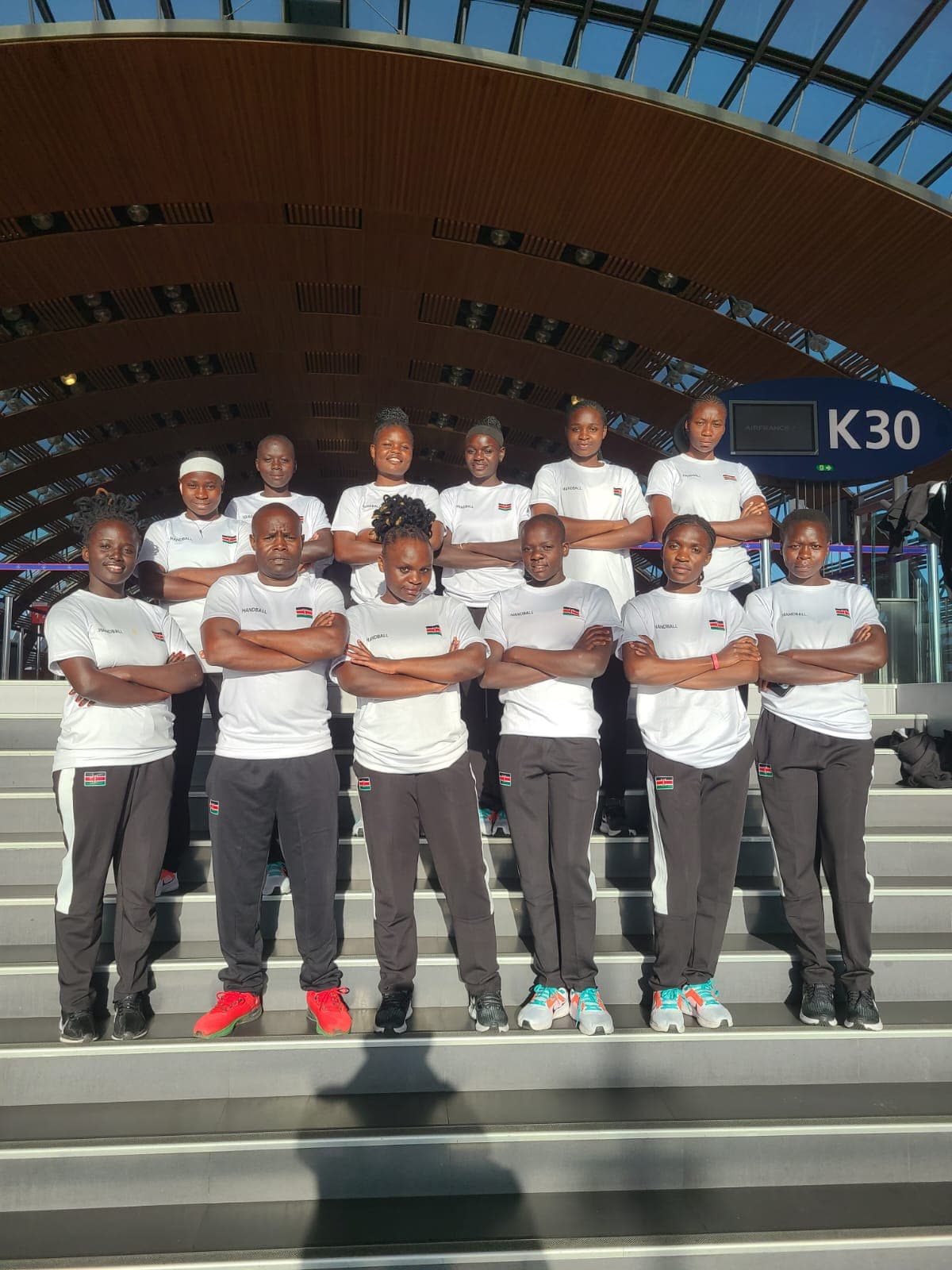 Handball Coach appeals to TSC, MoE for recognition after years of dedication