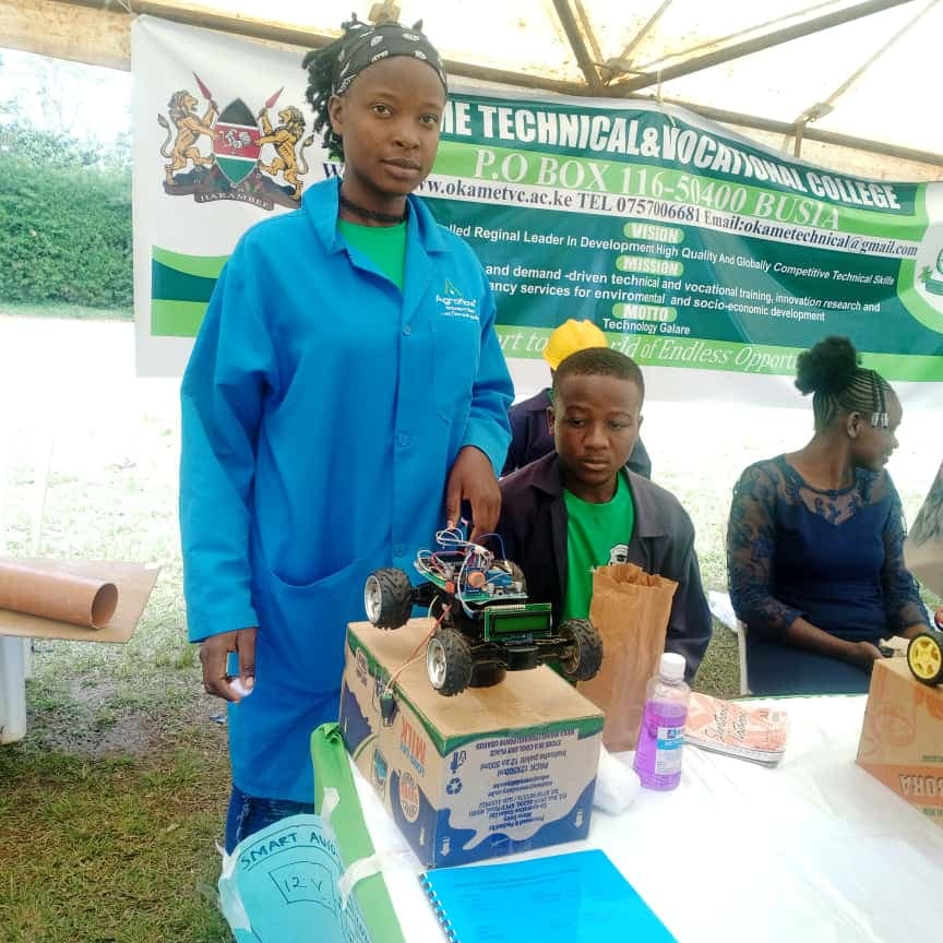 Western Region TVETs Fair concludes with calls to nurture innovations for future benefits